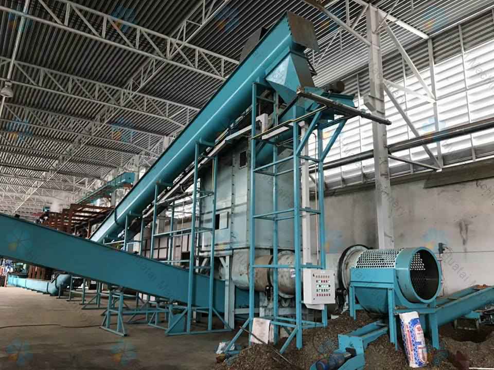 Palm Oil Processing Machine - Industrial Grade Stainless Steel Construction | High Efficiency Extraction, Durable Design, Energy Saving