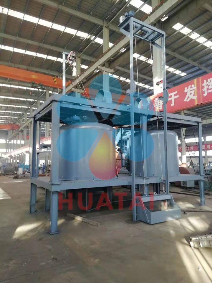 Palm Oil Processing Machine - Industrial Grade Stainless Steel Construction | High Efficiency Extraction, Durable Design, Energy Saving