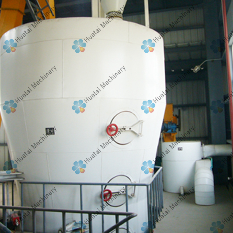 Sunflower Oil Extraction Plant