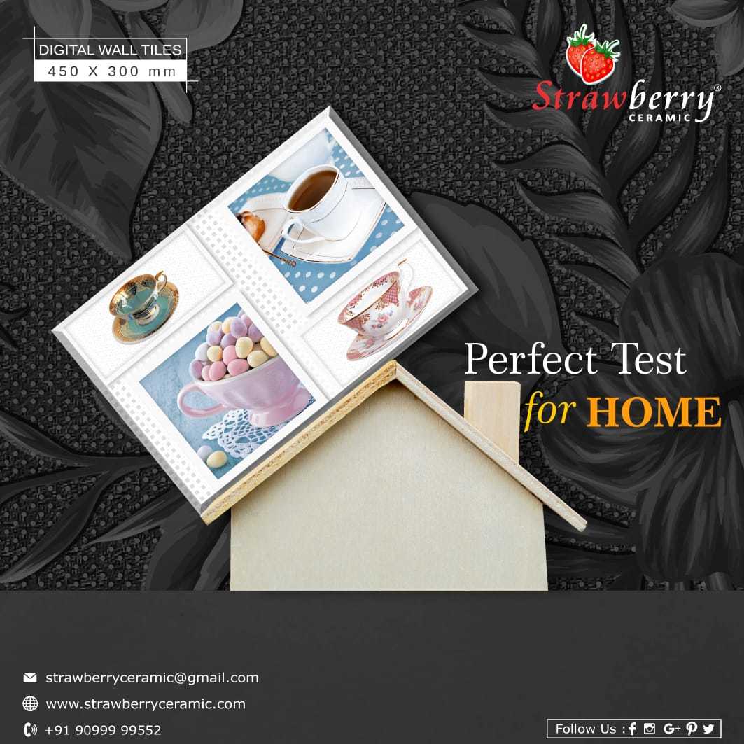 Wooden Ceramic Wall Tiles - Ceramic, 600x300 Mm, Grey | Elegant Design, Water Resistant, Easy Installation, Modern Aesthetic, Durable Material, Stain Resistant