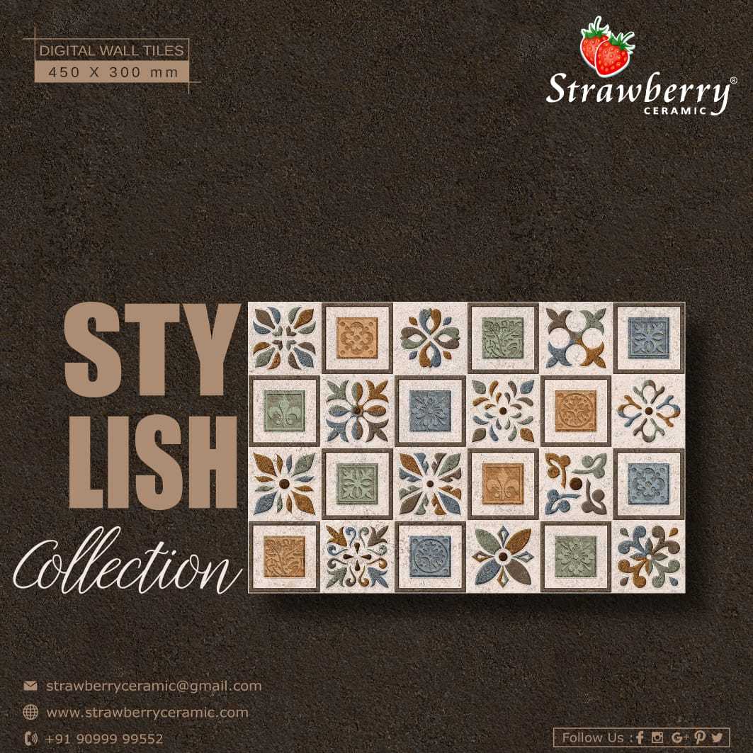 Ceramic Wall Tiles