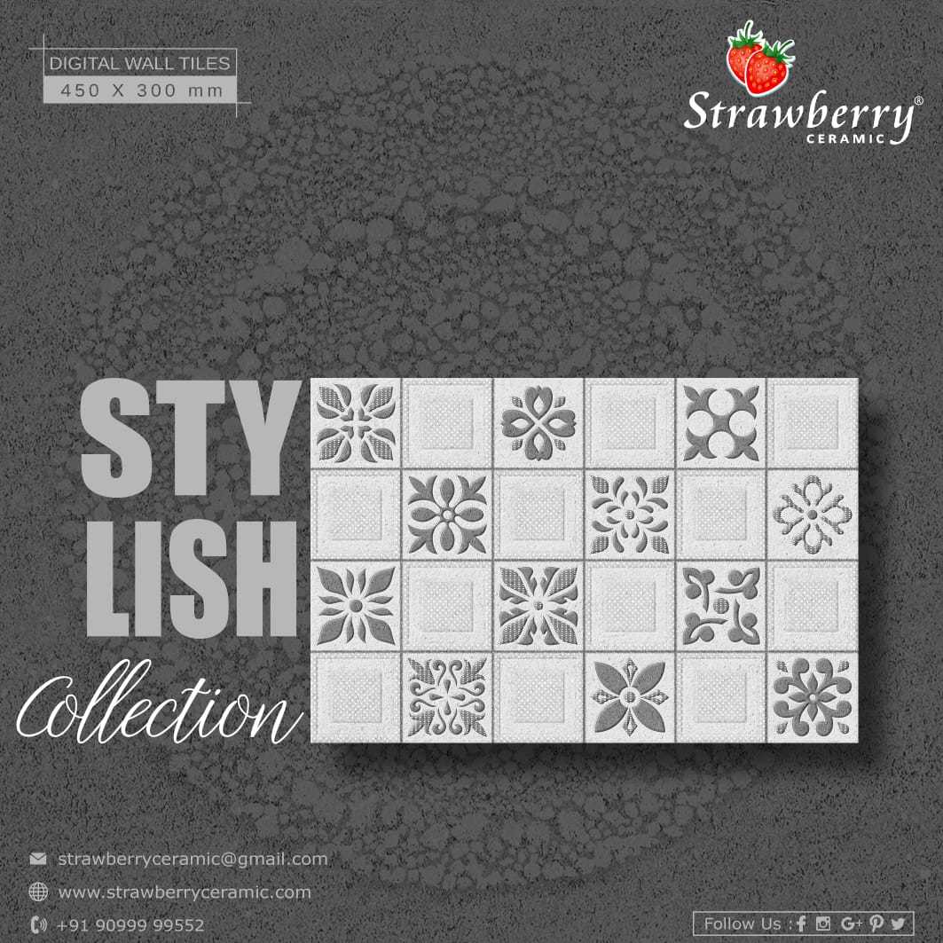 Ceramic Wall Tiles
