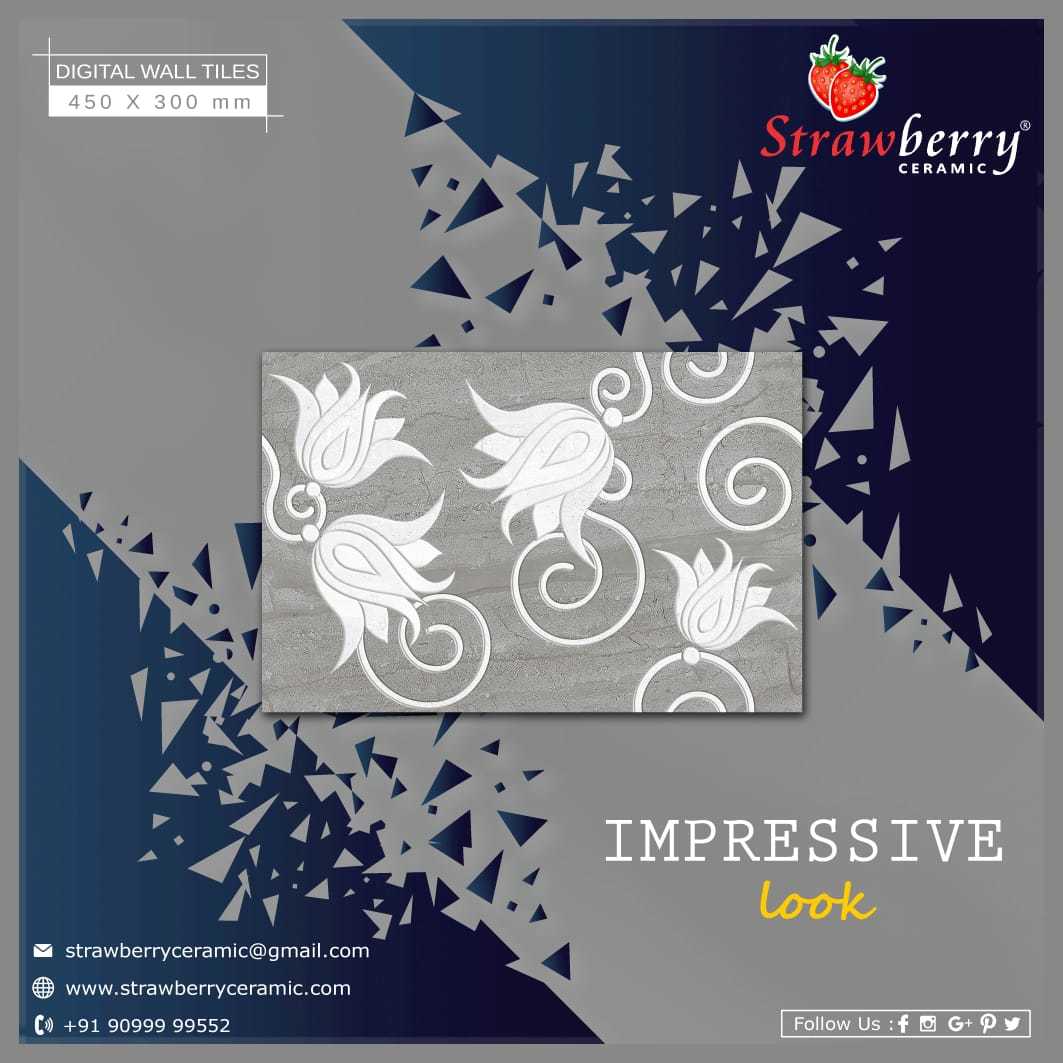Decorative Ceramic Wall Tiles