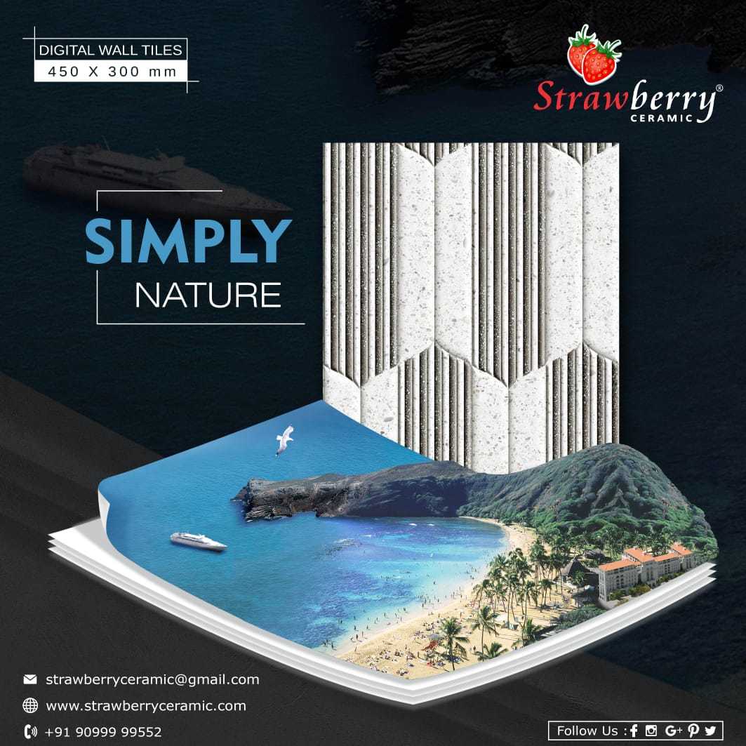 Decorative Ceramic Wall Tiles