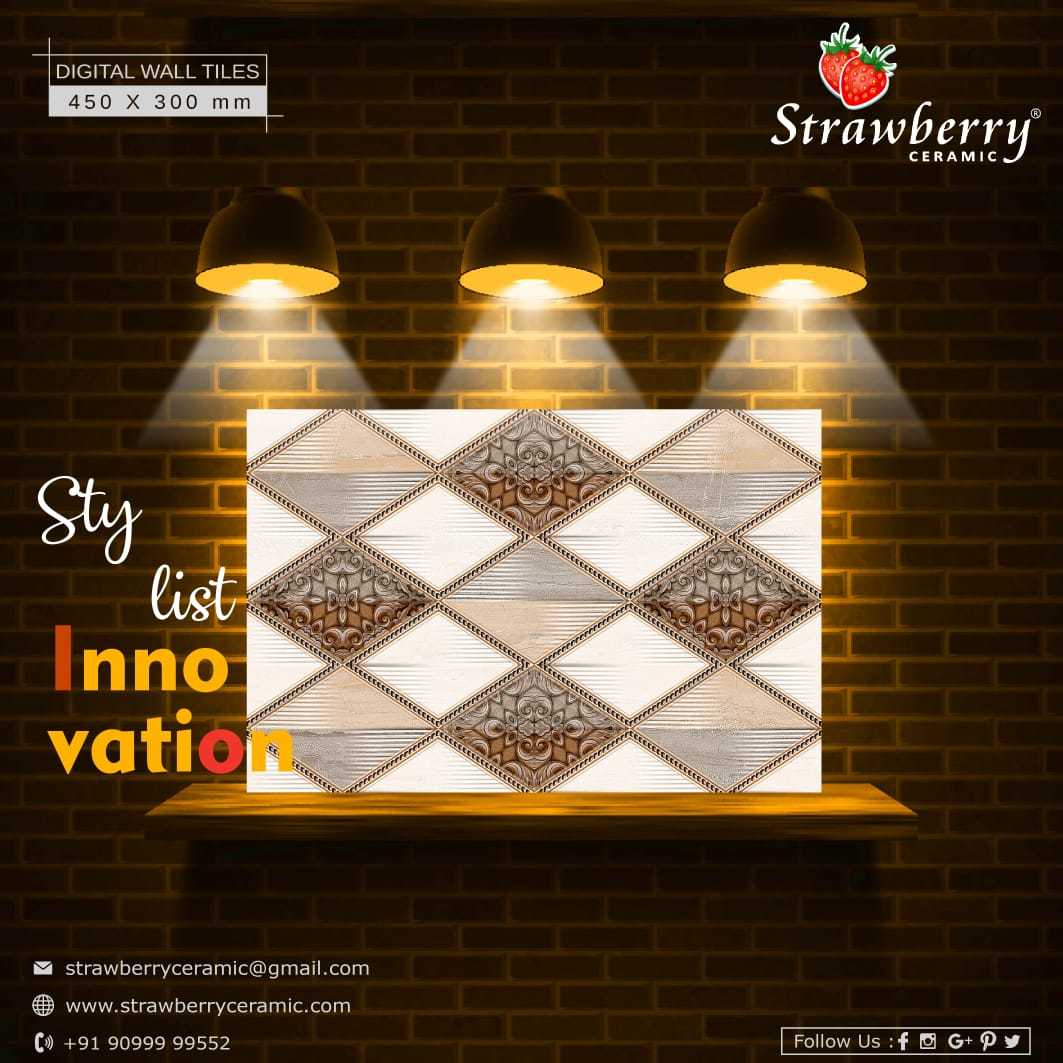 Decorative Ceramic Wall Tiles