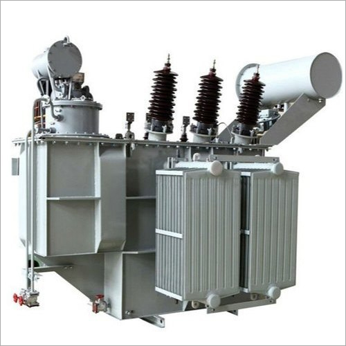 33 KV Three Phase Electrical Power Distribution Transformer