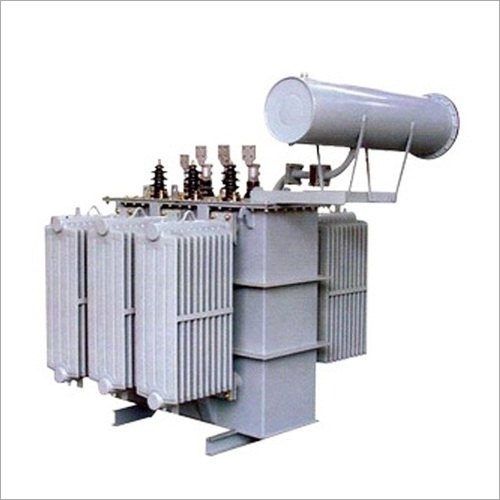 Power Distribution Transformer - Three Phase, Level 2 Efficiency | Oil Cooled Technology, Enhanced Performance