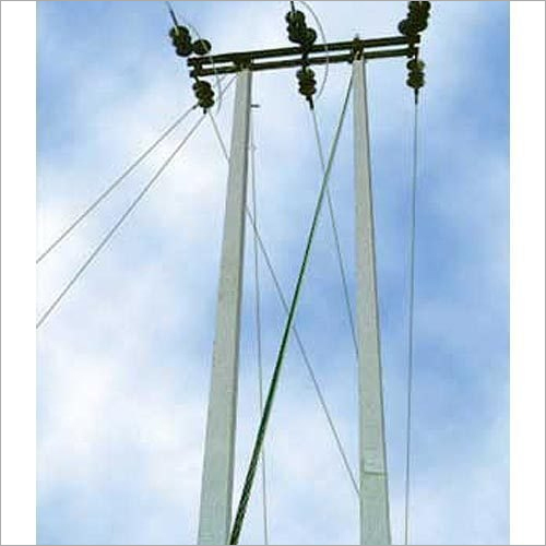 Pcc Pole Application: Electrical Transformers