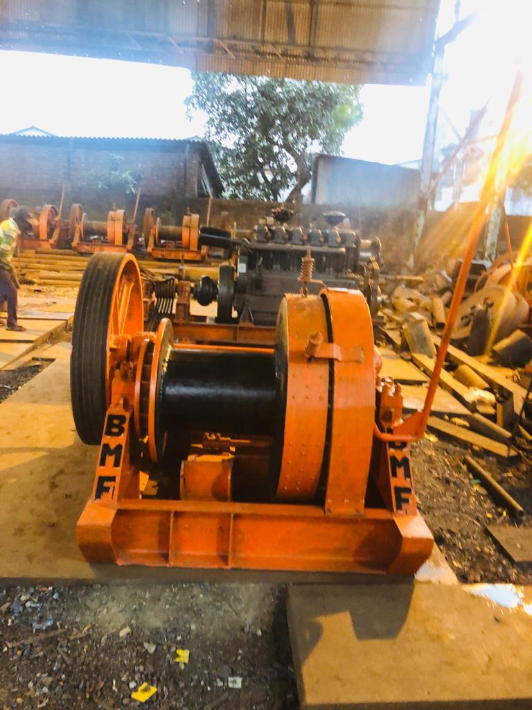 Winch Machine