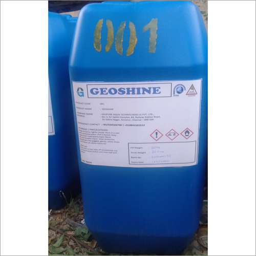 Cleaning Chemical a AHU/FCU Cleaners