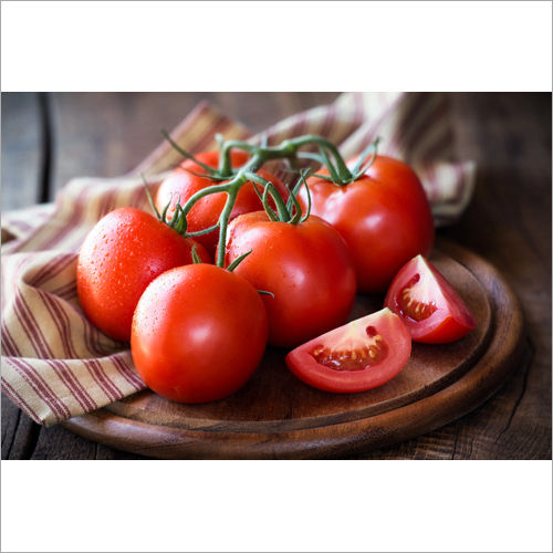 Seasoned Fresh Tomato