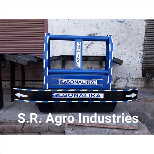 Iron Driver Seat For Tractor