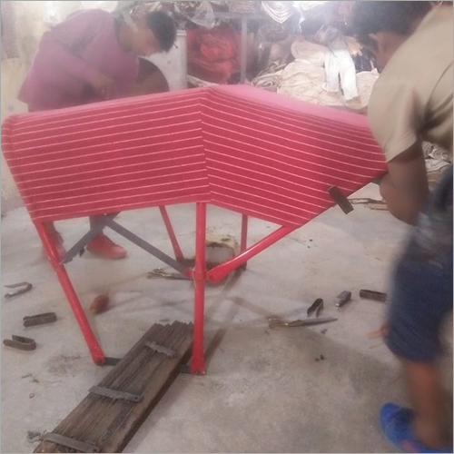 Polished Tractor Hood
