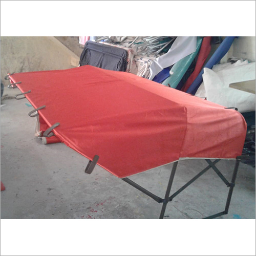Polished Tractor Hood