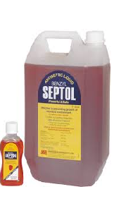 Antiseptic Liquids (All Purpose Liquids)