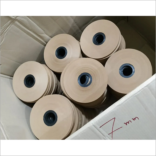 Wrapping Slitted Paper Application: Transformer Coil Insulation