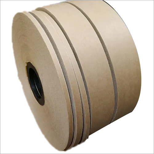 Wrapping Slitted Paper Application: Transformer Coil Insulation
