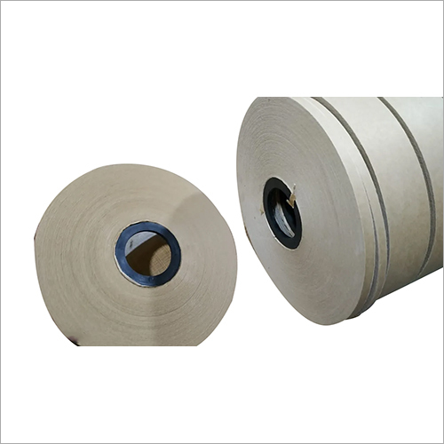 Wrapping Slitted Paper Application: Transformer Coil Insulation