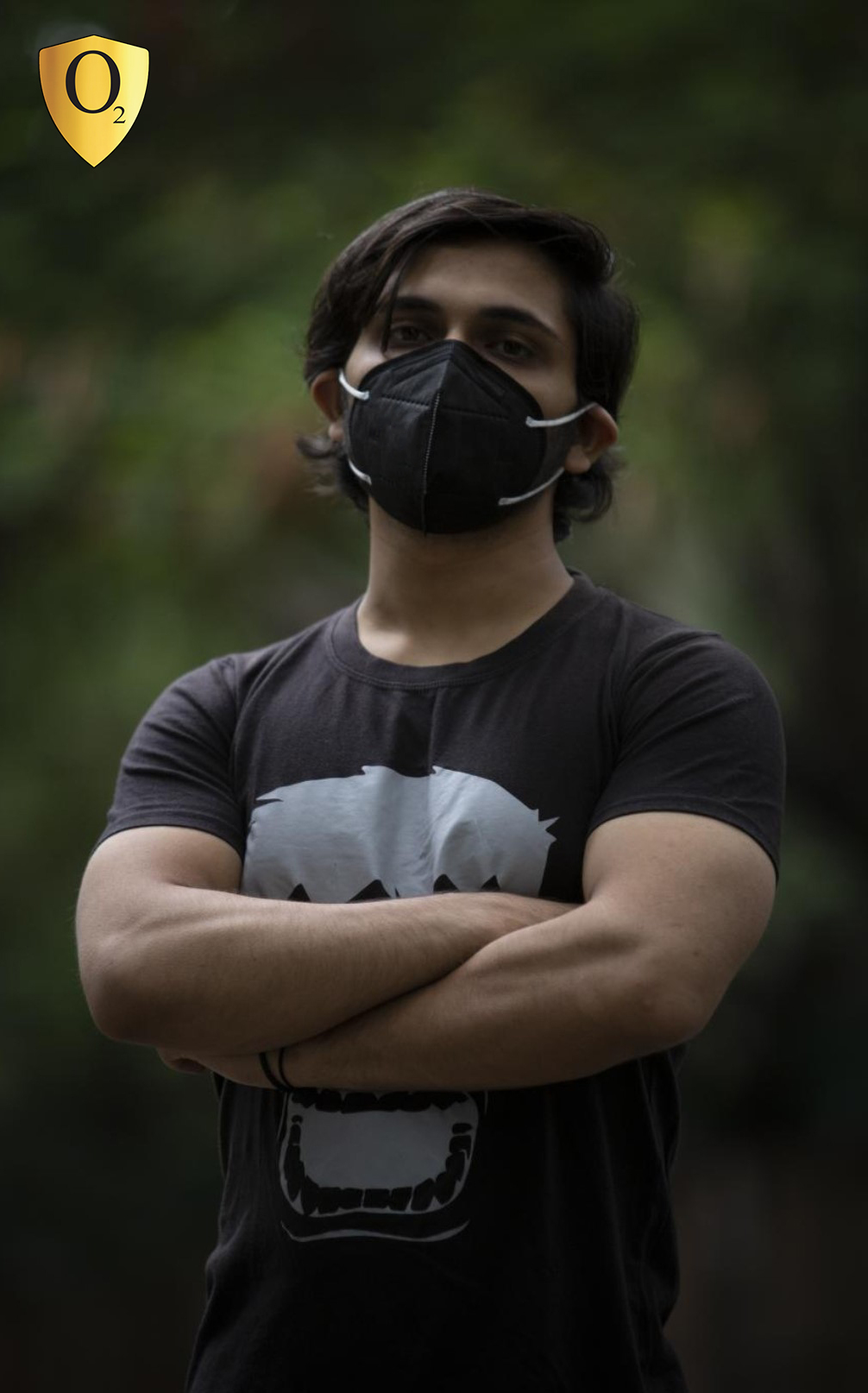 Oxyguard N95 Mask