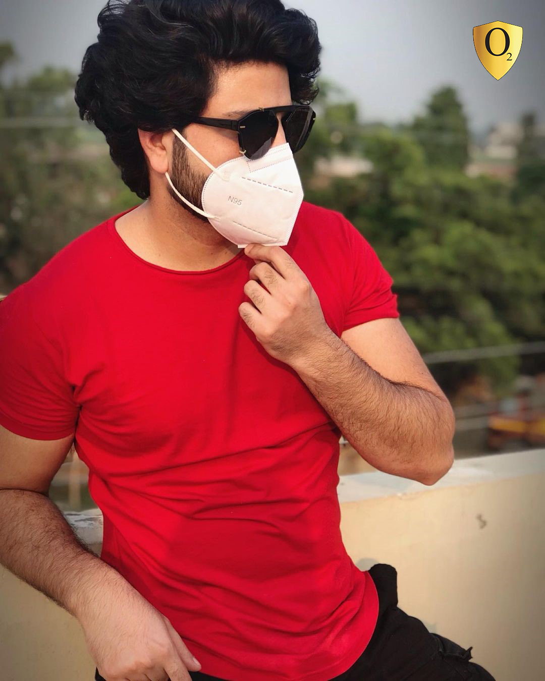 Oxyguard N95 Mask