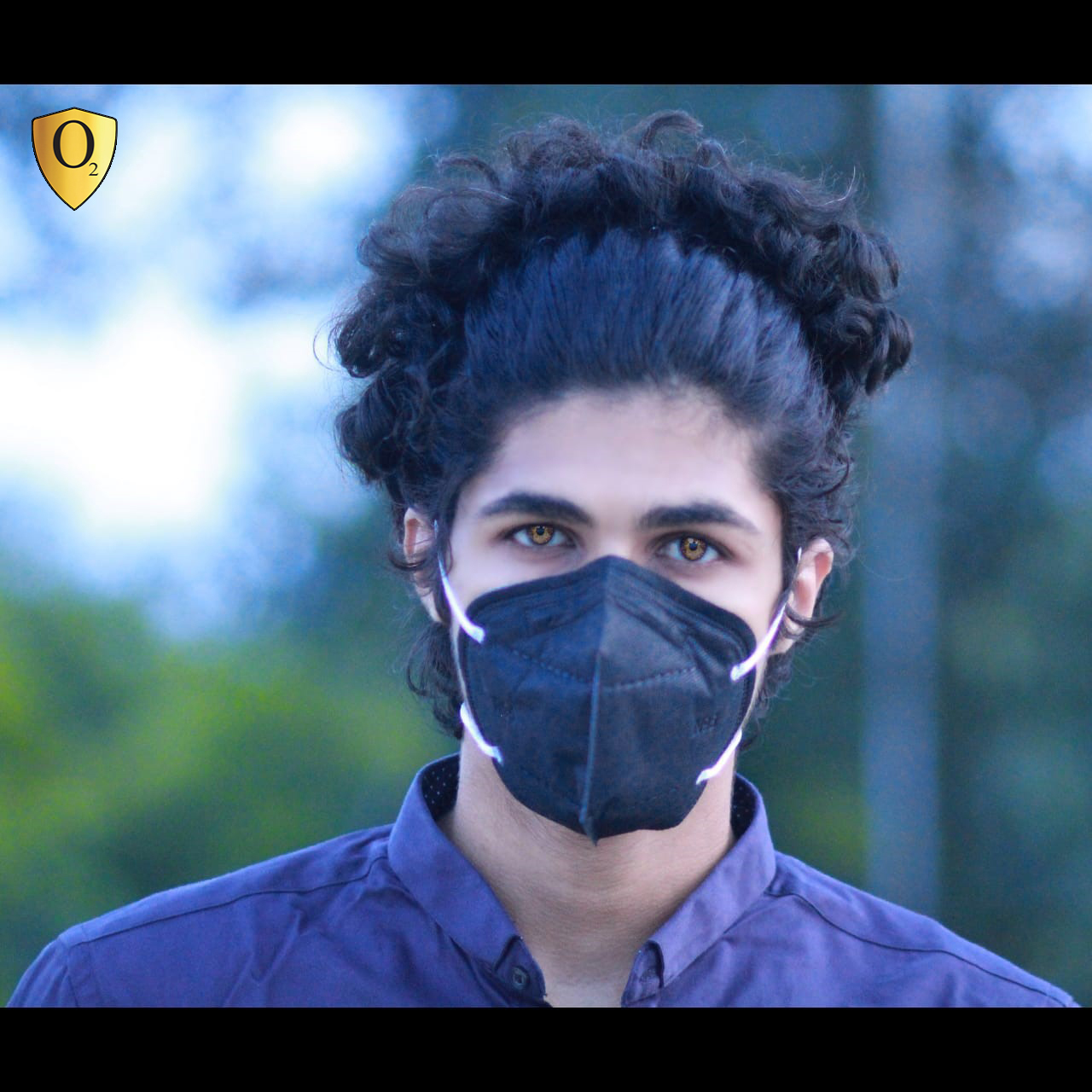 Oxyguard N95 Mask