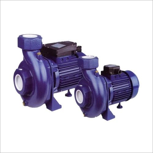 Centrifugal Pump Set - Cast Iron, 300 x 200 x 150 mm | 1.5 HP, 230V, 100 LPM, 30 Meters Head