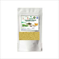 निलावेम्बु पाउडर ग्रेड: खाना