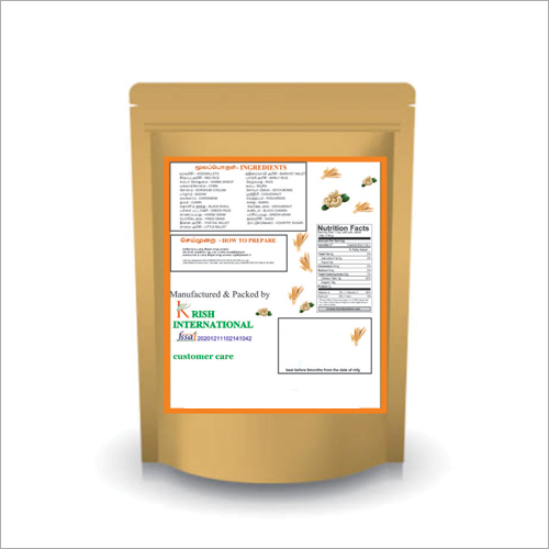 2 In 1 Pc Instant Health Mix - Pure Natural Powder, Spicy & Salty Taste | Custom Packaging In Glass & Plastic Bottles, Ideal For Baby & Children Care