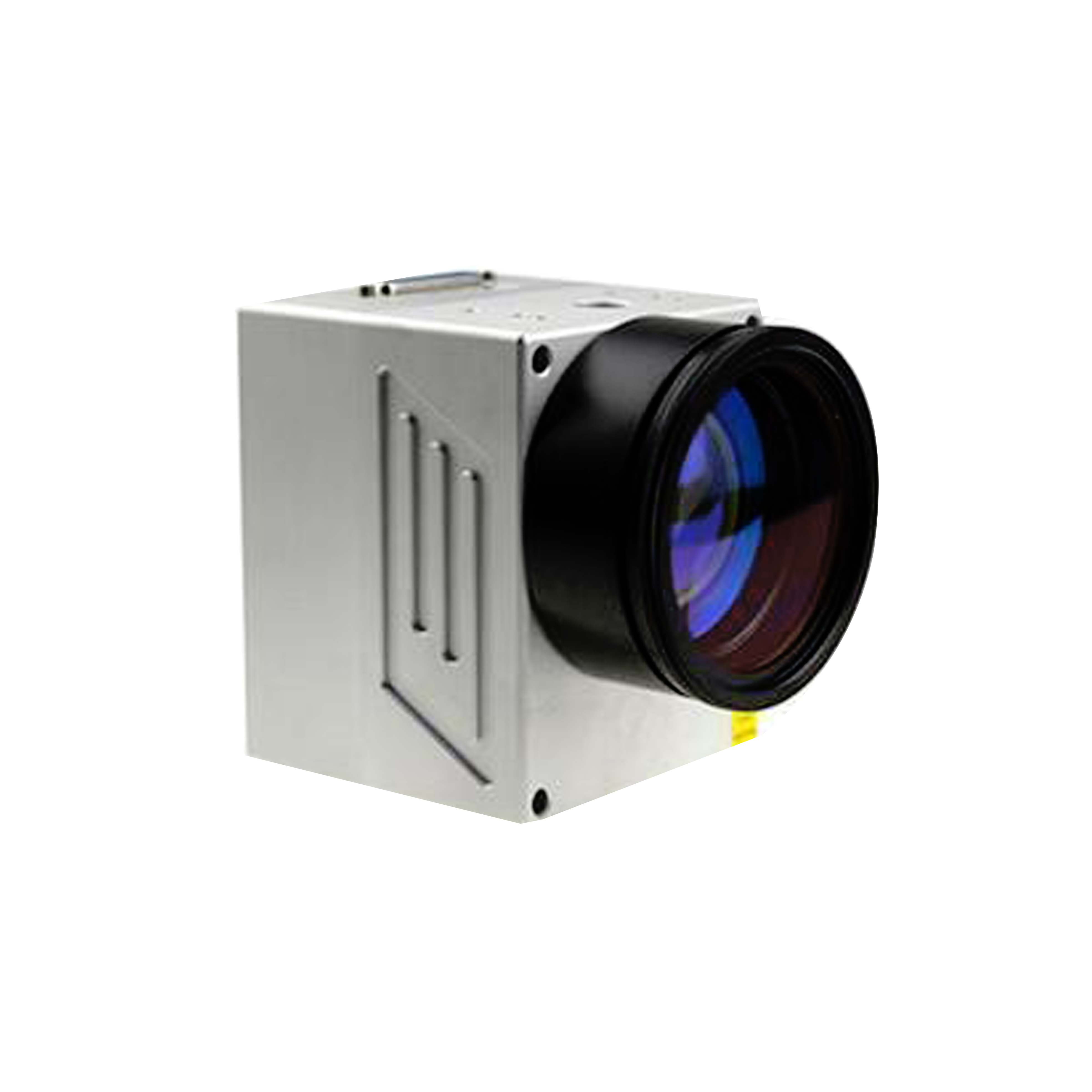 Vm-fl-w50-af Vision Media Fiber Laser Marking Machine - Color: Blue/white