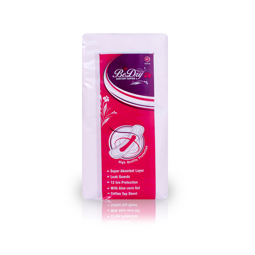 सफेद 32 सेमी अल्ट्रा बेरी सेनेटरी नैपकिन