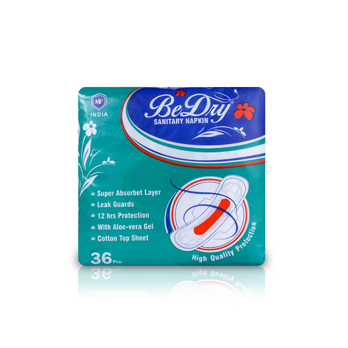 सफेद 320 मिमी कॉटन सेनेटरी नैपकिन बेरी सेनेटरी नैपकिन