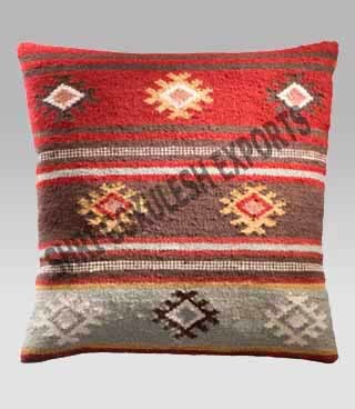 Handwoven Best Quality Jute Sofa Cushion Covers Dimensions: 45X45  Centimeter (Cm)