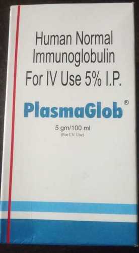 Human Normal Immunoglobulin - Injection Liquid, Dosage As Suggested | Recommended For Doctors, Suitable For All, Store in Cold & Dry Place