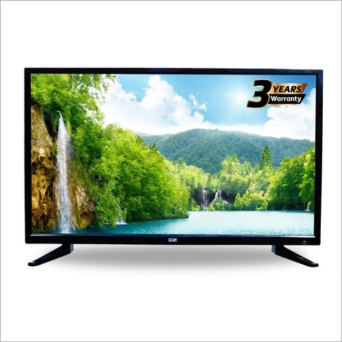 Black 32 Inch Hyq Smart Led Tv