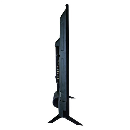 Black Hyq 43 Inches Full Hd Smart Led Tv