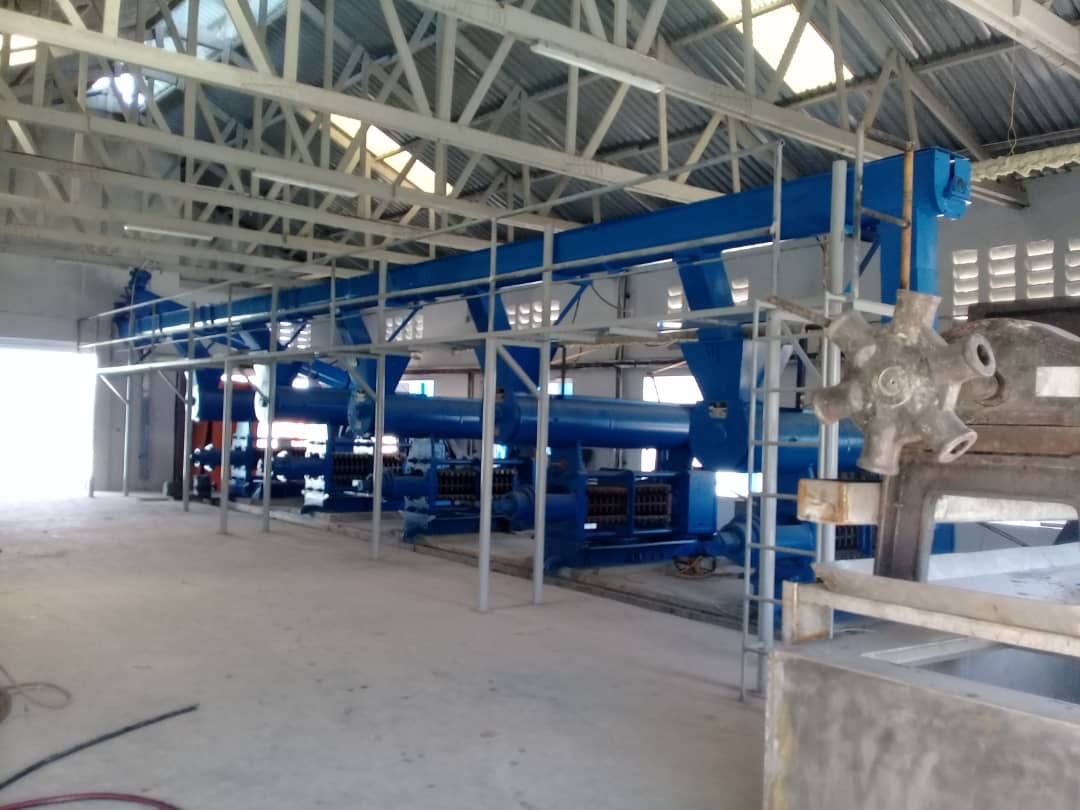 Automatic Cooking Oil Extraction Machine Production Capacity: 20 Ton/day
