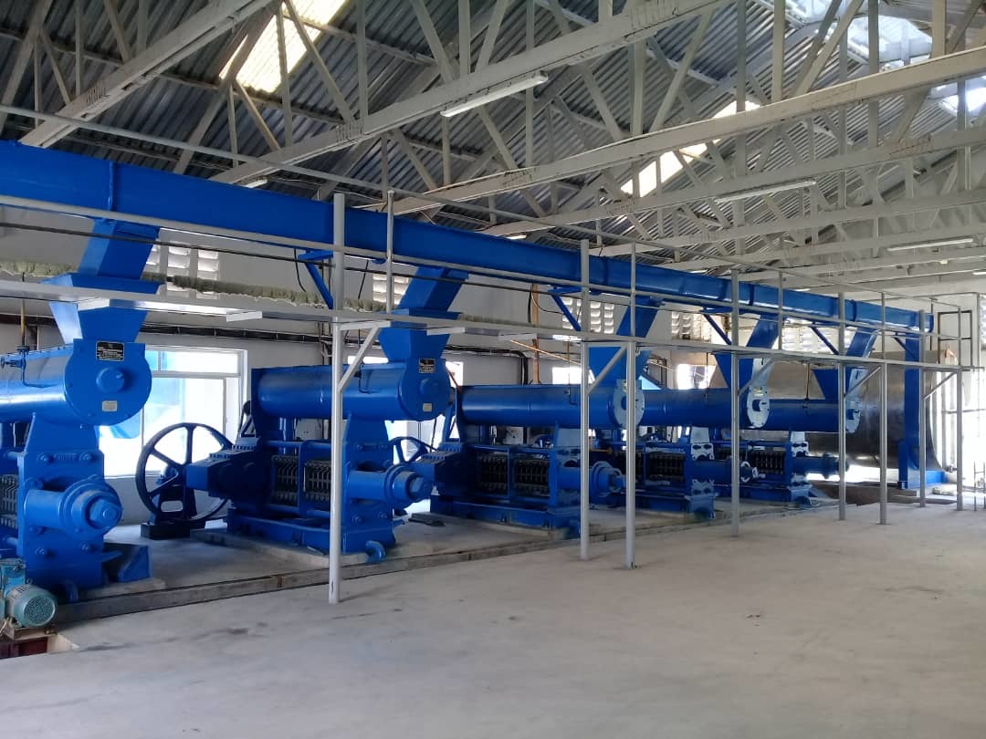 Automatic Cooking Oil Extraction Machine Production Capacity: 20 Ton/day