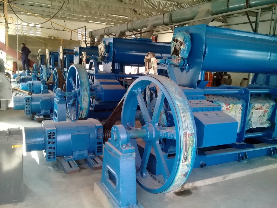Automatic Cooking Oil Extraction Machine Production Capacity: 20 Ton/day