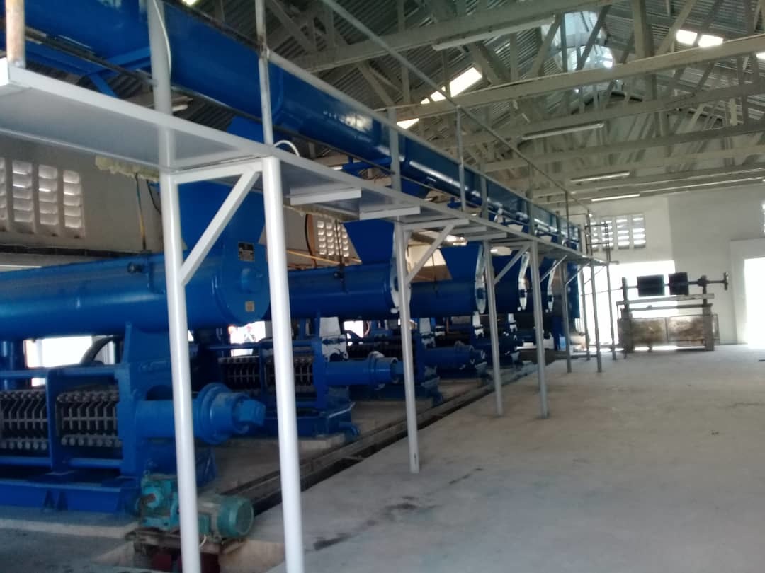 Automatic Cooking Oil Extraction Machine Production Capacity: 20 Ton/day