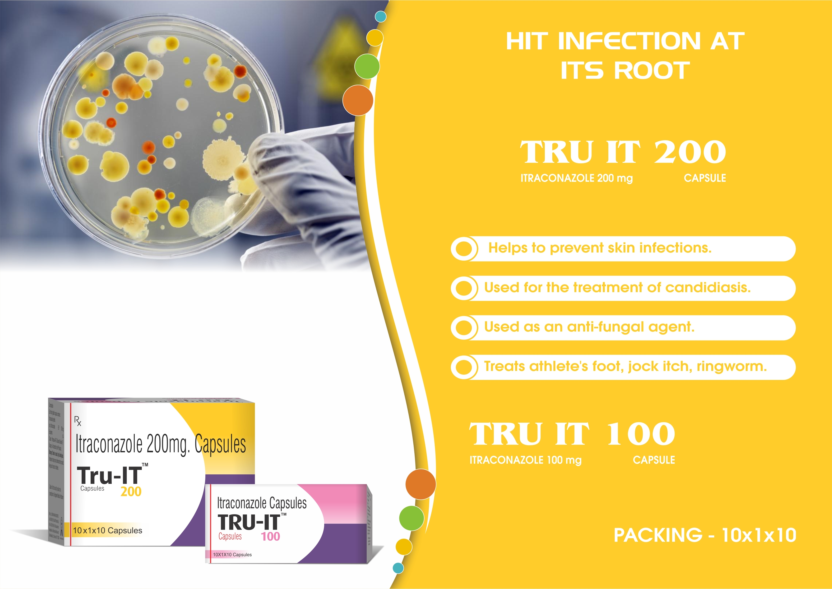 Truworth Tru-it 100