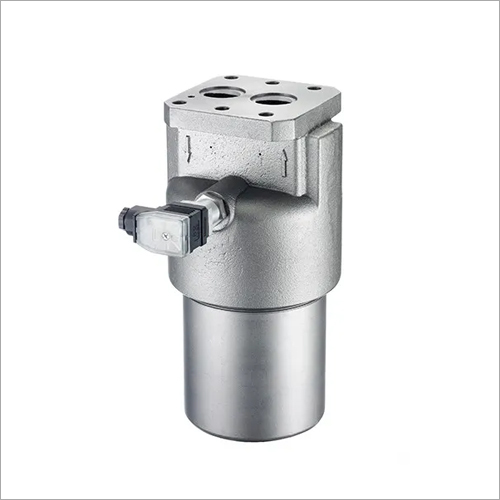 Stauff Filter Housing