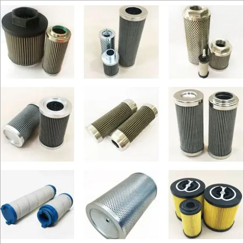 Industrial Repcement Filter Element