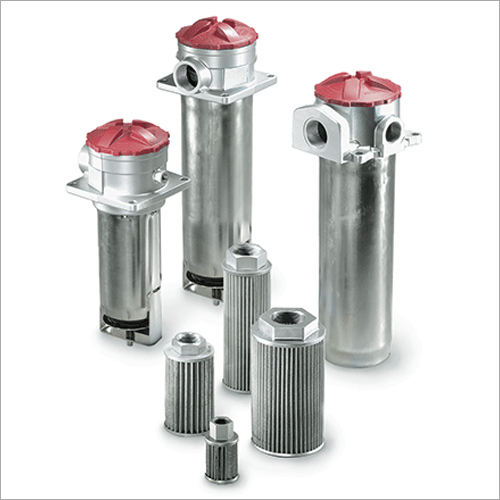 Argo Hytos Inline Filter