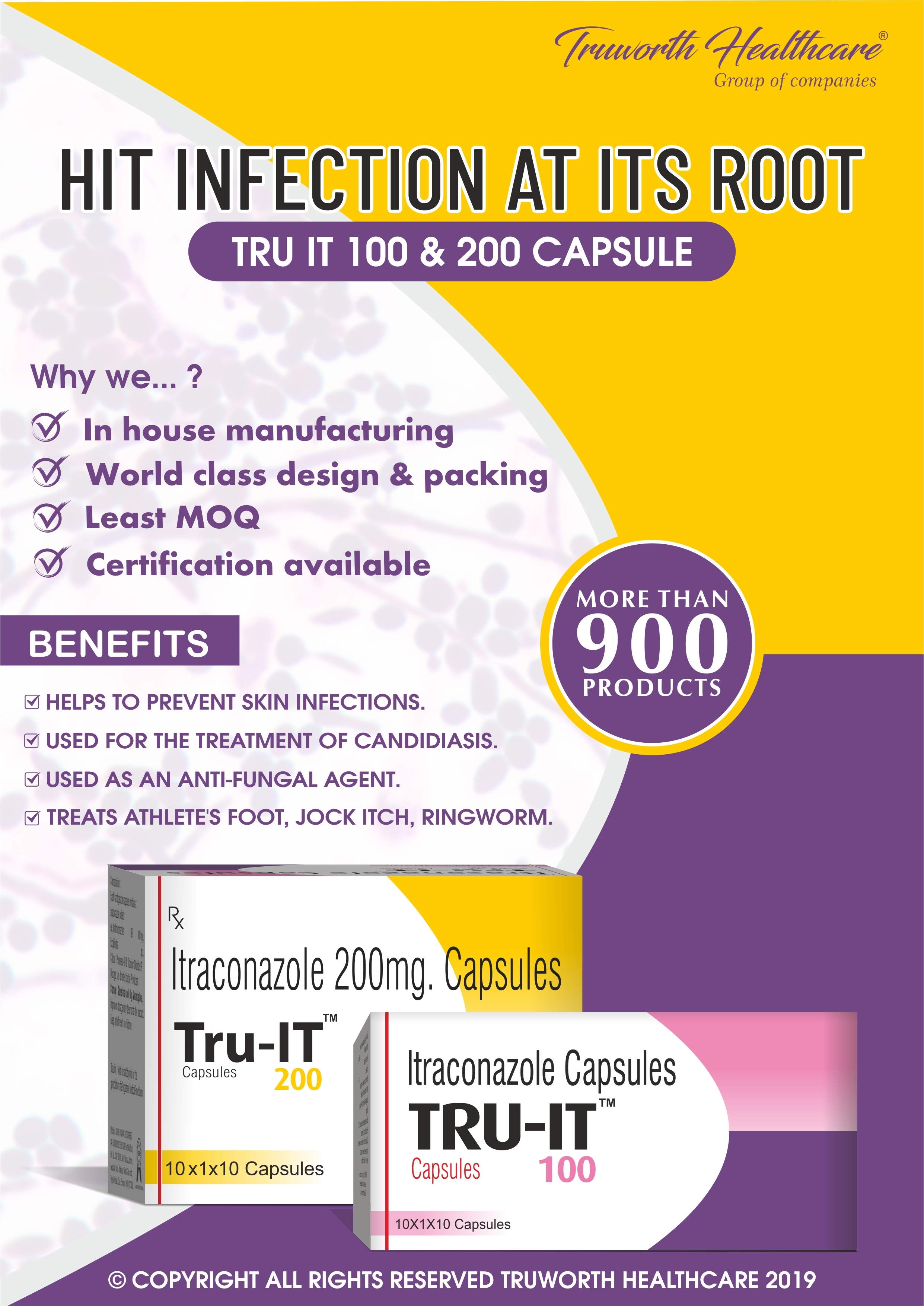Truworth Tru-it 200