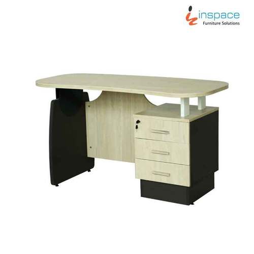 Executive Table - Chief St - Right Carpenter Assembly