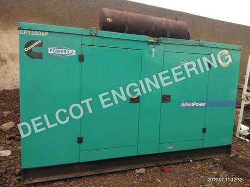Powerica Diesel Generator Service