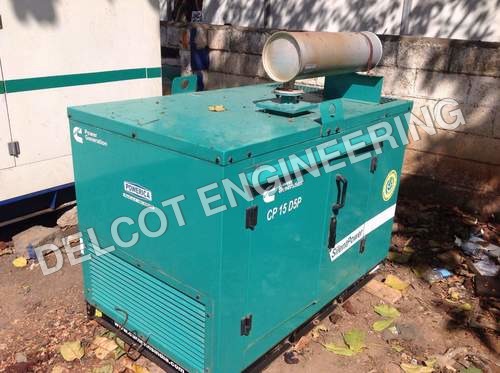 Powerica Genset Service