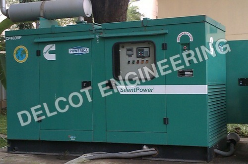 Powerica Genset Service