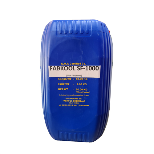 स्पिन फ़िनिश ऑयल