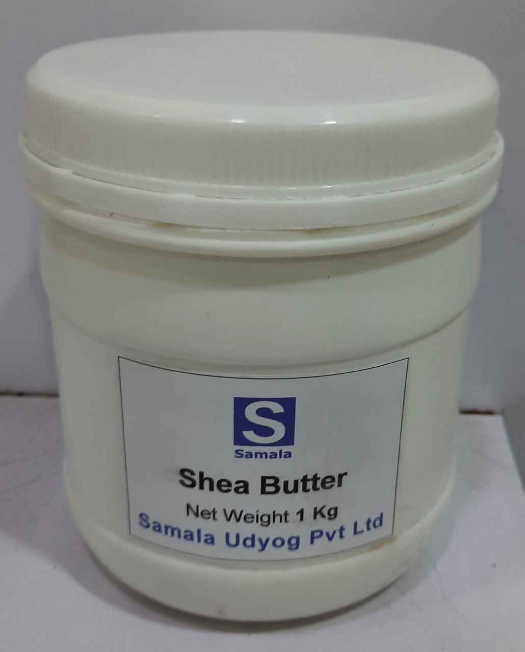 Solid Shea Butter